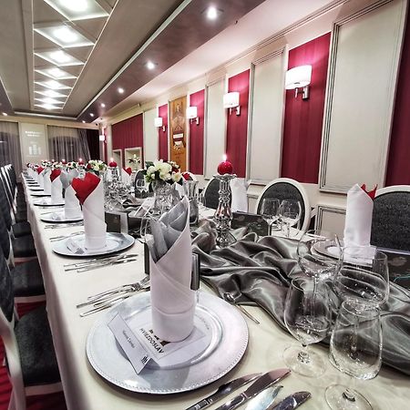 Boutique Hotel Hviezdoslav Kežmarok Exteriör bild