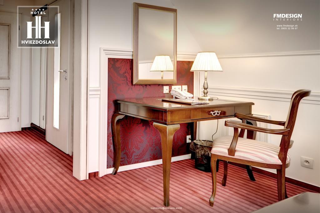 Boutique Hotel Hviezdoslav Kežmarok Exteriör bild