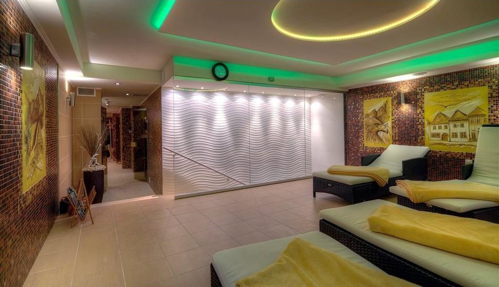 Boutique Hotel Hviezdoslav Kežmarok Exteriör bild