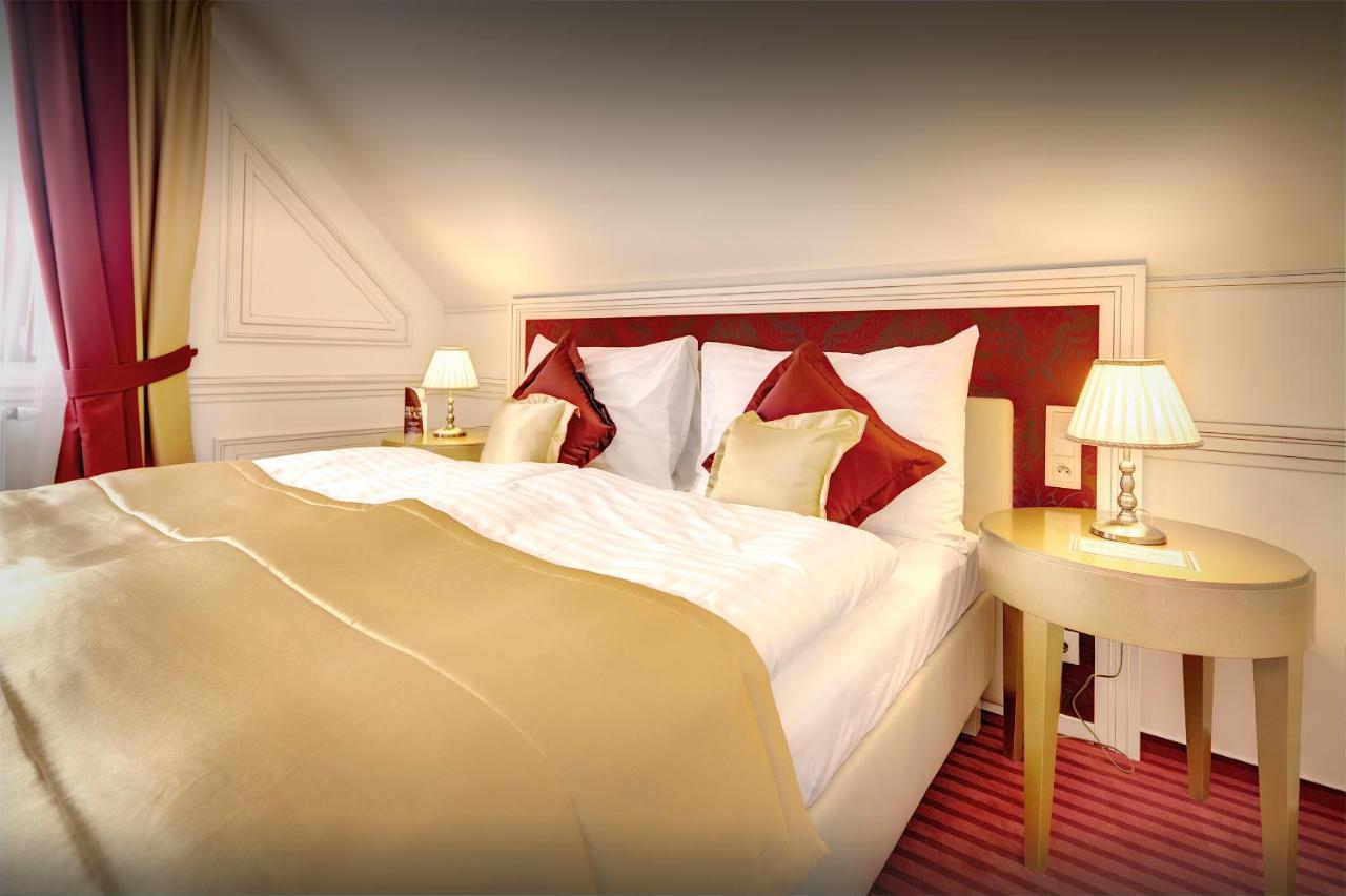 Boutique Hotel Hviezdoslav Kežmarok Exteriör bild
