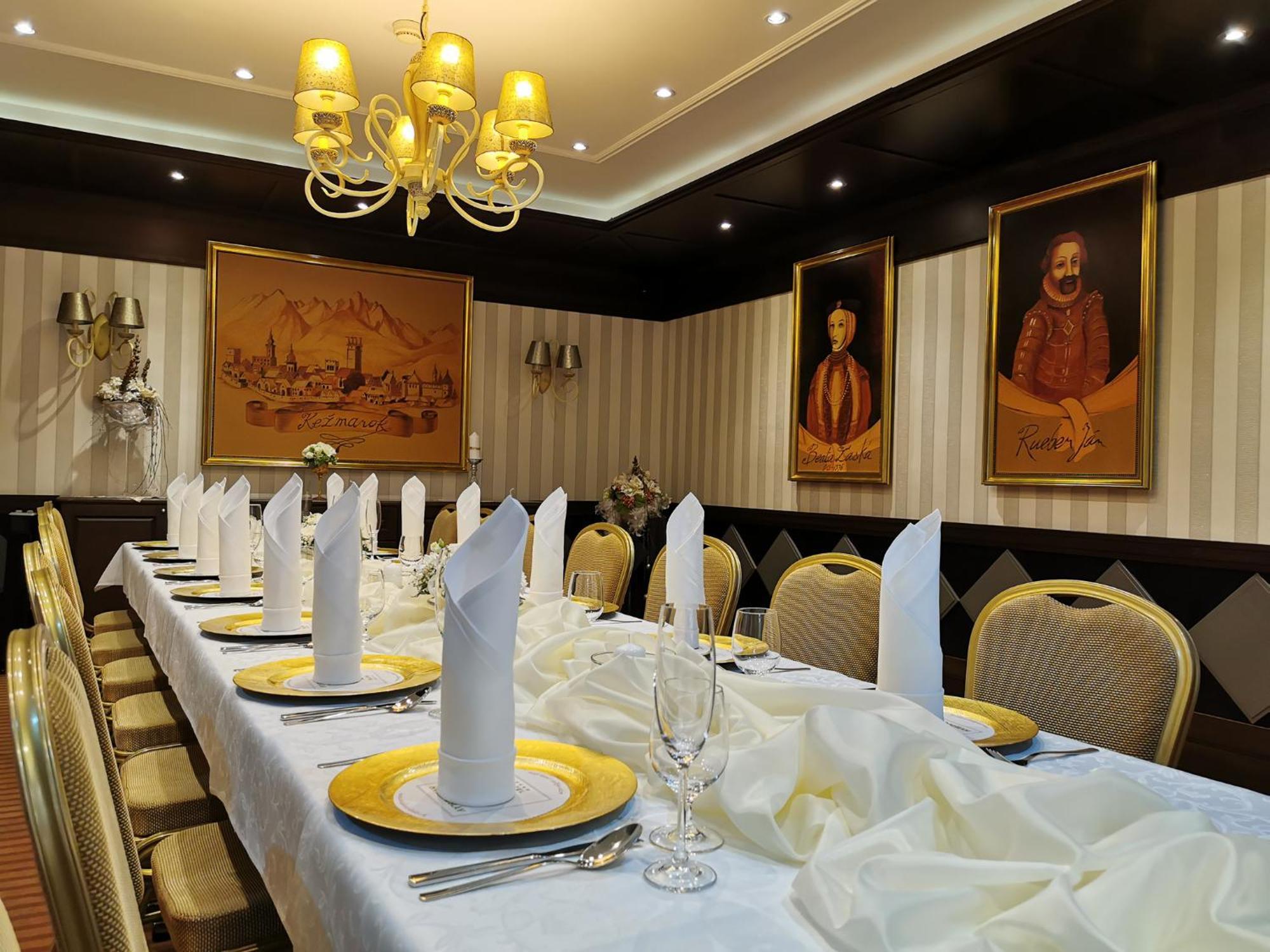 Boutique Hotel Hviezdoslav Kežmarok Exteriör bild