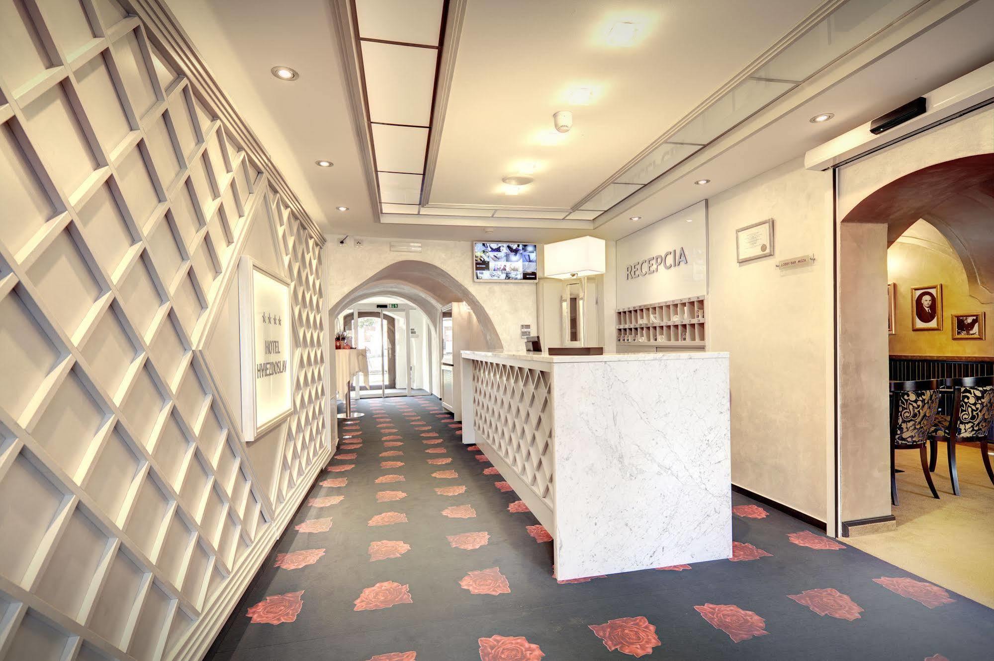Boutique Hotel Hviezdoslav Kežmarok Exteriör bild